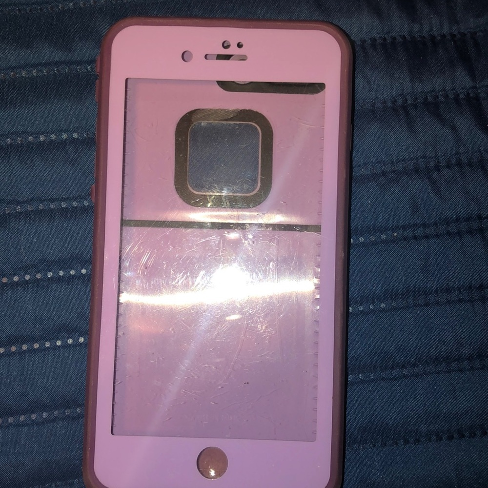 LifeProof 8 plus case